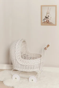 AliceFox Dukker & Bamser>Alice & Fox Dukkevogn,