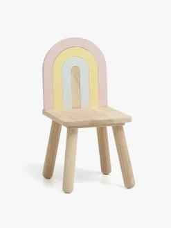 AliceFox Børnemøbler*Alice & Fox ELLIE Bord & Stole, Natur Beige