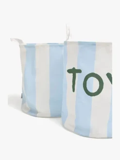 Børn AliceFox Alice & Fox ELSIE Opbevaringskurve 2-pak, Blå