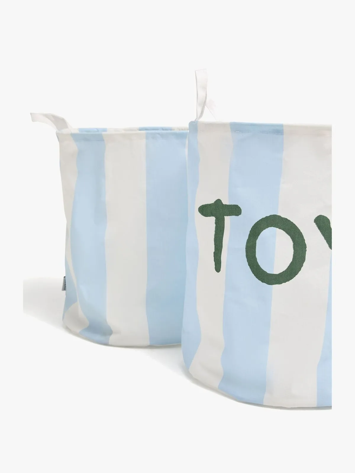 Børn AliceFox Alice & Fox ELSIE Opbevaringskurve 2-pak, Blå