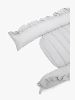 AliceFox Børnesenge & Tilbehør*Alice & Fox FREYA Babynest, Grå Grå