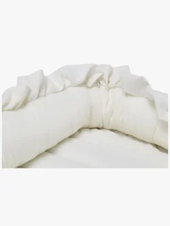 AliceFox Børnesenge & Tilbehør*Alice & Fox FREYA Babynest, Hvid