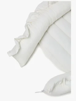 AliceFox Børnesenge & Tilbehør*Alice & Fox FREYA Babynest, Hvid