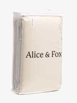 AliceFox Sengetøj*Alice & Fox FREYA Sengerand, Beige