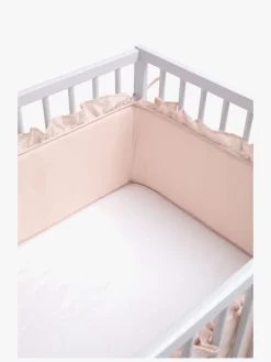 AliceFox Sengetøj*Alice & Fox FREYA Sengerand, Pink Lyserød