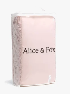 AliceFox Sengetøj*Alice & Fox FREYA Sengerand, Pink Lyserød