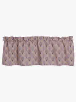 Børn AliceFox Interiør>Alice & Fox Gardinkappe 50x120, Lyserød ballon