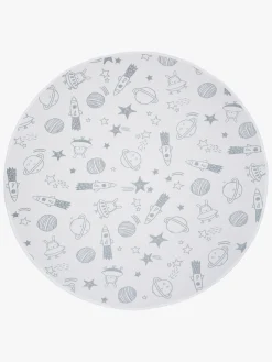 AliceFox Gulvtæpper*Alice & Fox Gulvtæppe White Space Ø120