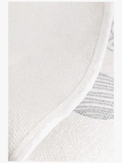 AliceFox Gulvtæpper*Alice & Fox Gulvtæppe White Space Ø120