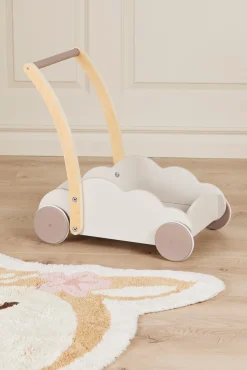 AliceFox Babylegetøj*Alice & Fox Gåvogn, Beige