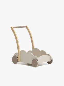 AliceFox Babylegetøj*Alice & Fox Gåvogn, Beige