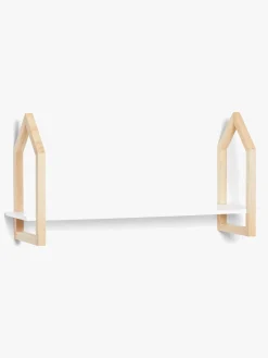 AliceFox Børnemøbler*Alice & Fox House of Oslo Hylde, Hvid/Træ