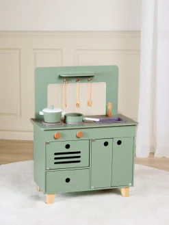 AliceFox Rolleleg>Alice & Fox Køkken, Grøn