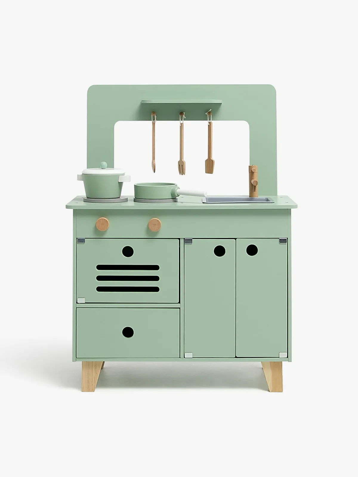 AliceFox Rolleleg>Alice & Fox Køkken, Grøn