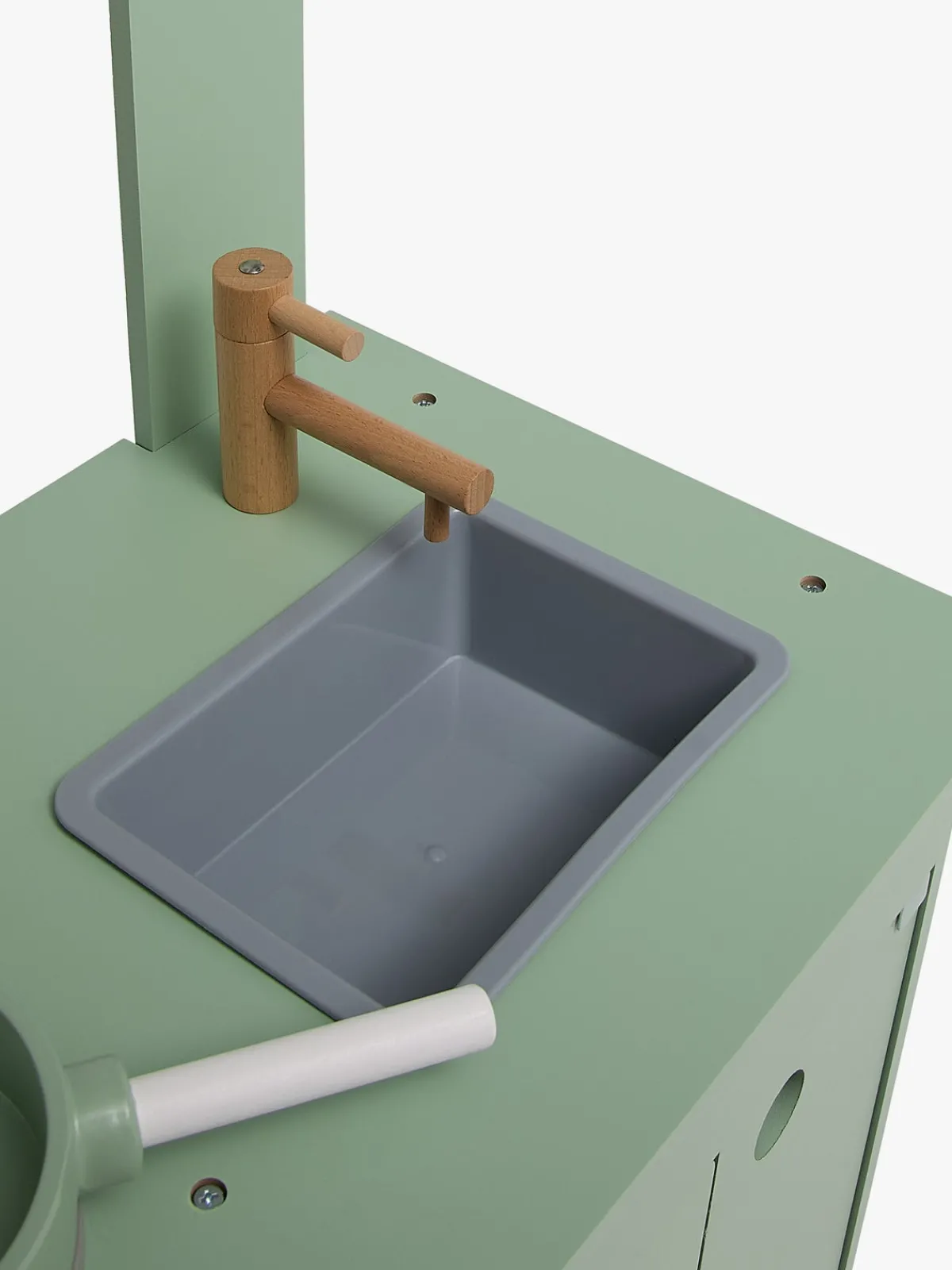 AliceFox Rolleleg>Alice & Fox Køkken, Grøn