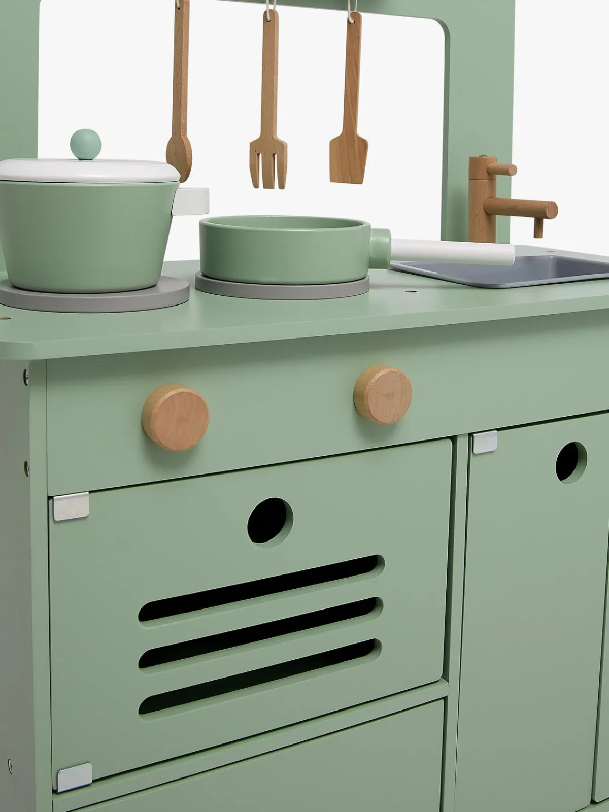 AliceFox Rolleleg>Alice & Fox Køkken, Grøn