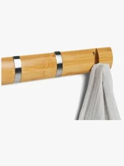 Børn AliceFox Interiør></noscript>Alice & Fox Knagerække 4 Knager, Natural