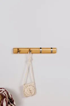 Børn AliceFox Interiør></noscript>Alice & Fox Knagerække 4 Knager, Natural