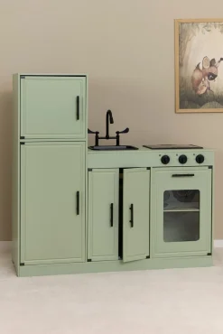 AliceFox Rolleleg>Alice & Fox Legekøkken, Mintgrøn