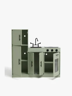 AliceFox Rolleleg></noscript>Alice & Fox Legekøkken, Mintgrøn