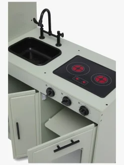 AliceFox Rolleleg></noscript>Alice & Fox Legekøkken, Mintgrøn