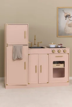 AliceFox Rolleleg></noscript>Alice & Fox Legekøkken, Pink