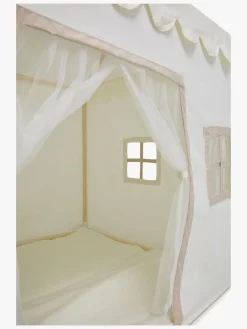 AliceFox Legetelte & -Tunneler|Legetøj Til Børn På 0-10 År*Alice & Fox Legetelt, Beige