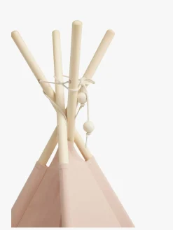 Børn AliceFox Alice & Fox Legetelt Tipi, Lyserødt