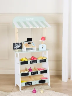 AliceFox Alice & Fox Markedsbod, Hvid