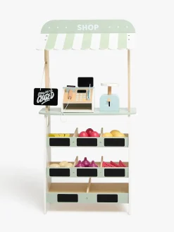 AliceFox Alice & Fox Markedsbod, Hvid