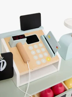 AliceFox Alice & Fox Markedsbod, Hvid