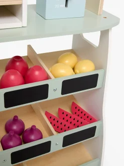 AliceFox Alice & Fox Markedsbod, Hvid