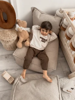 AliceFox Børnemøbler*Alice & Fox MISTY Puf, Beige