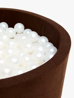 AliceFox Boldbassiner*Alice & Fox MUSHY Boldbassin, Brown Manchester Brun