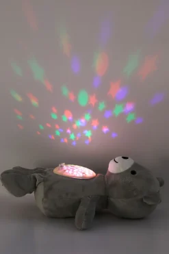 Børn AliceFox Alice & Fox Natlampe Bjørn, Grå