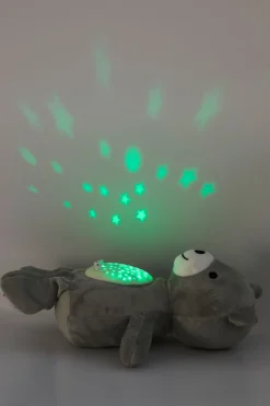 Børn AliceFox Alice & Fox Natlampe Bjørn, Grå