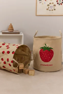 Børn AliceFox Opbevaring>Alice & Fox NOEMIA Opbevaringskurve, Nature