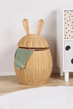 Børn AliceFox Opbevaring>Alice & Fox Opbevaringskurv TAYLOR, Natur