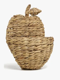 Børn AliceFox Opbevaring>Alice & Fox Opbevaringskurv APPLE, Natur