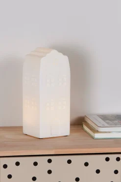 AliceFox Lamper & Belysning*Alice & Fox PARIS Bordlampe, Hvid