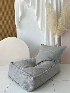 Børn AliceFox Alice & Fox PIXIE Sækkestol, Grå