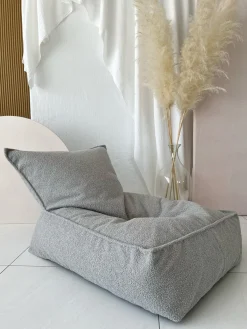 Børn AliceFox Alice & Fox PIXIE Sækkestol, Grå