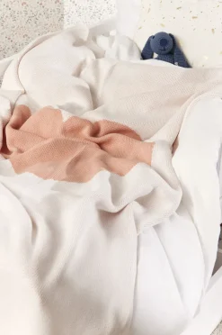 Børn AliceFox Interiør>Alice & Fox Plaid 130x170, Hjerte