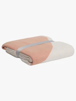 Børn AliceFox Interiør>Alice & Fox Plaid 130x170, Hjerte