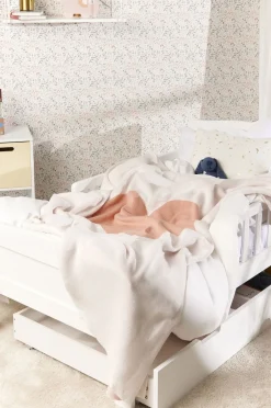 Børn AliceFox Interiør></noscript>Alice & Fox Plaid 130x170, Hjerte