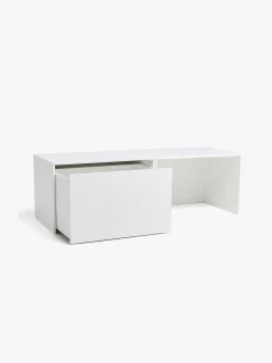 AliceFox Børnemøbler*Alice & Fox POPPY Skrivebord med Skuffe, Hvid