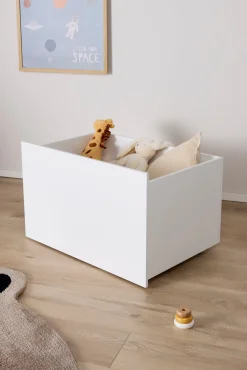 AliceFox Børnemøbler*Alice & Fox POPPY Skrivebord med Skuffe, Hvid