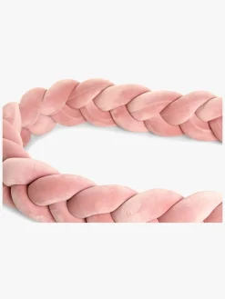 AliceFox Sengetøj*Alice & Fox RUBY Sengerand 200 cm, Pink Lyserød