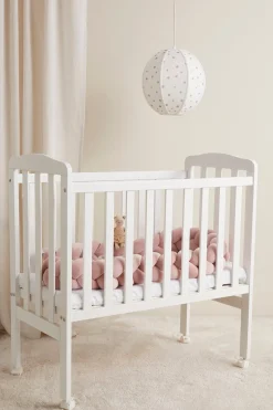 AliceFox Sengetøj*Alice & Fox RUBY Sengerand 200 cm, Pink Lyserød