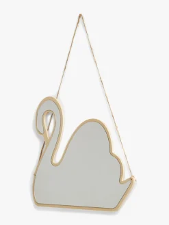 AliceFox Interiør*Alice & Fox Spejl Svane Beige